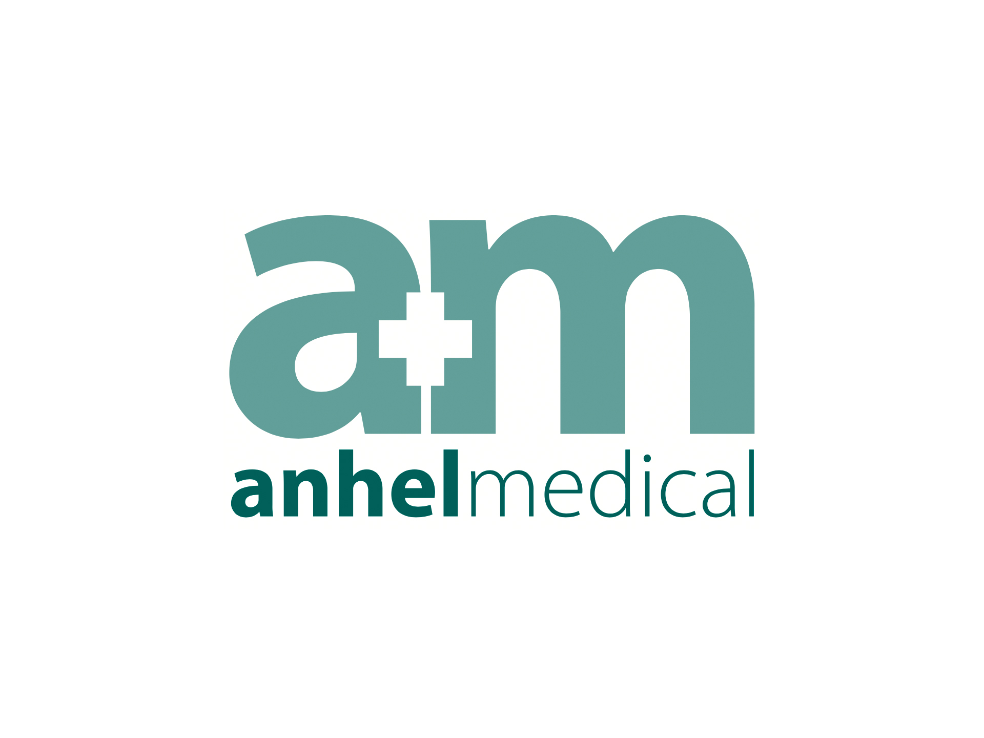 Anhel Medical - Logo designed by ItemOne