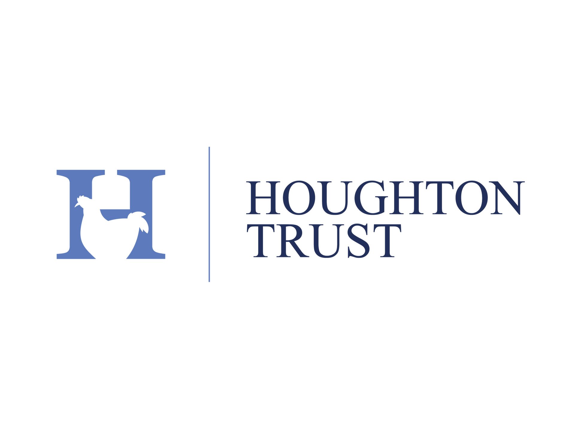 Houghton Trust - Logo designed by ItemOne